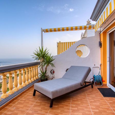 Apartament Mit Meerblick Playa Del Cura  Esterno foto