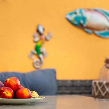Apartament Mit Meerblick Playa Del Cura  Esterno foto