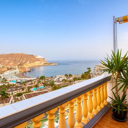 Apartament Mit Meerblick Playa Del Cura  Esterno foto