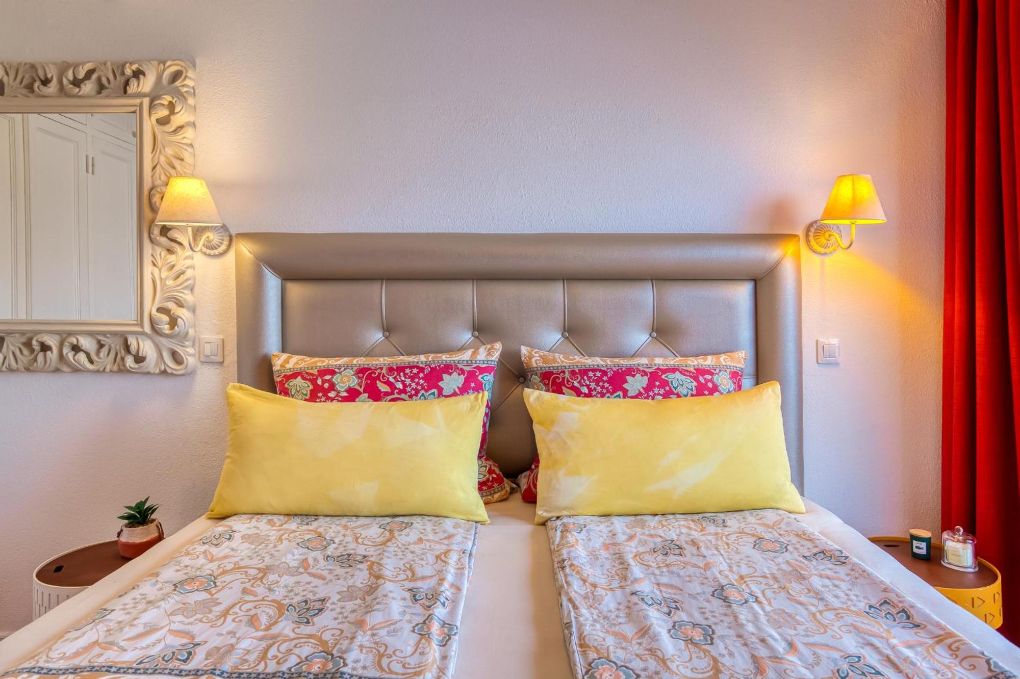 Apartament Mit Meerblick Playa Del Cura  Esterno foto