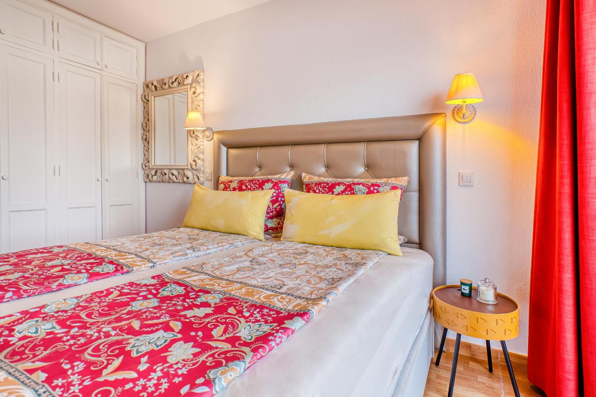 Apartament Mit Meerblick Playa Del Cura  Esterno foto